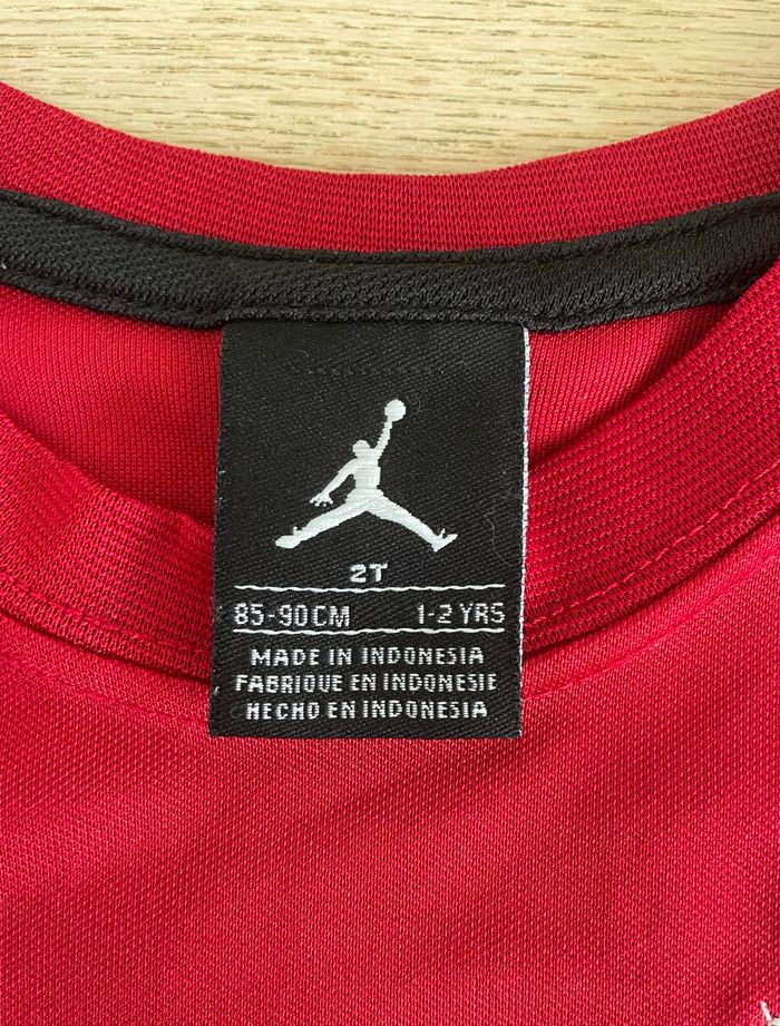 Maillot Jordan - photo numéro 3