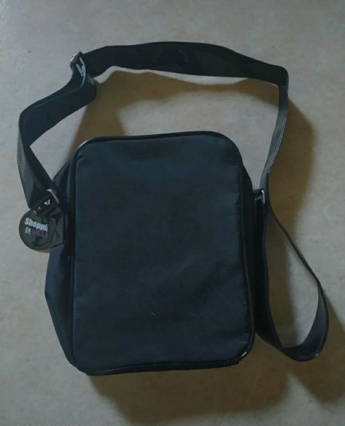 Sac bandoulière noire - photo numéro 6