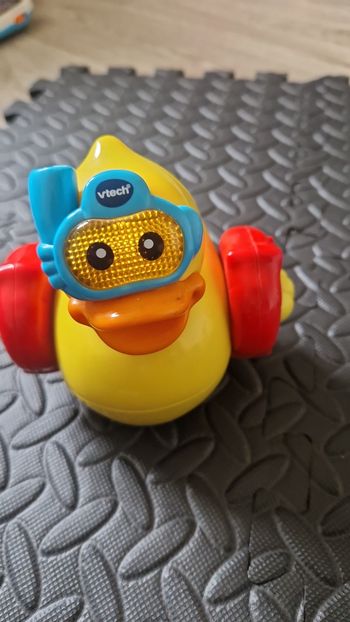 Canard de bain