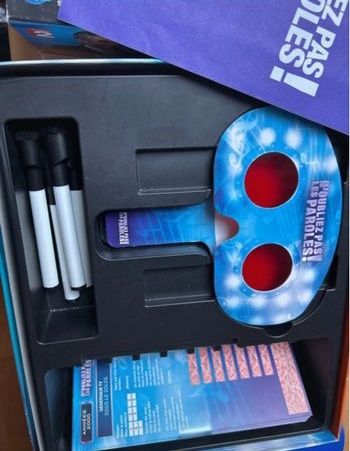 Jeu n’oubliez pas les paroles 