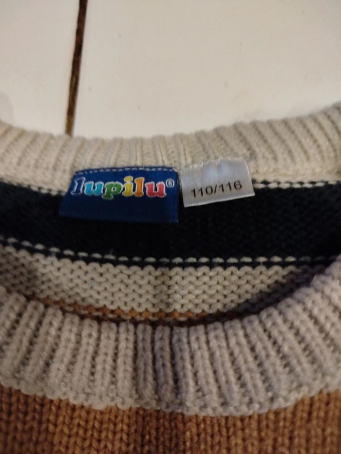 Pull rayé - photo numéro 2