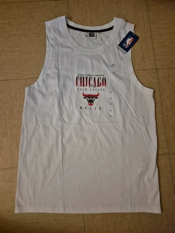 Débardeur NBA Chicago Bulls Celio Homme en M