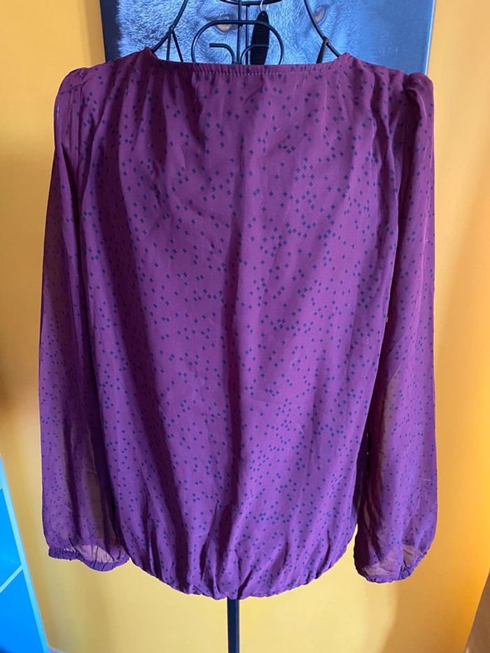 Blouse kiabi - photo numéro 2