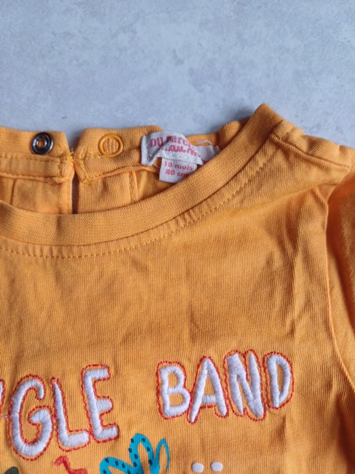 Tee-shirts MC 18 mois - photo numéro 5