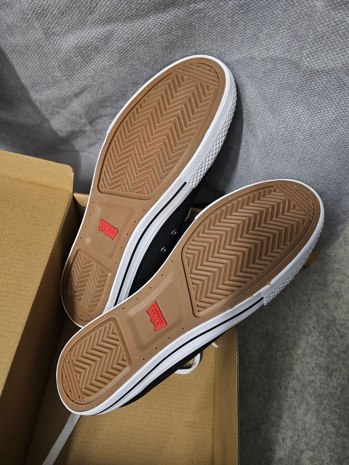 Levi's basket stan buck pointure 45 homme neuve avec boite 55e - photo numéro 9