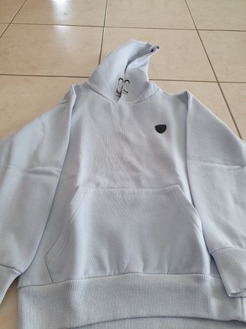Sweat a capuche