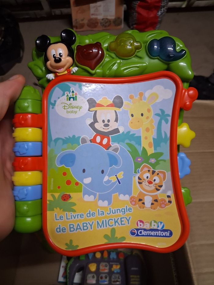 Jeux enfant - photo numéro 3