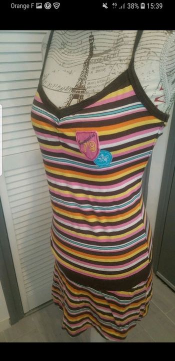 Robe de plage pimkie taille 36