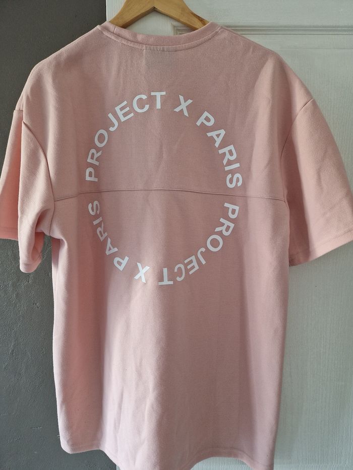 Tee-shirt Project X Paris taille L - photo numéro 4