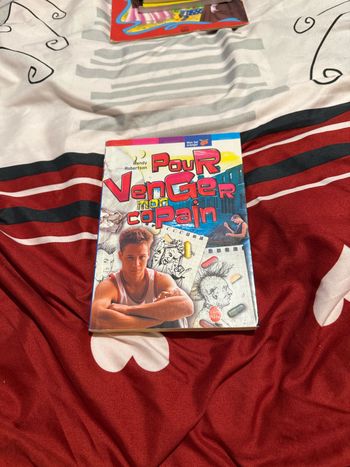 Pour venger mon copain - Wendy Robertson