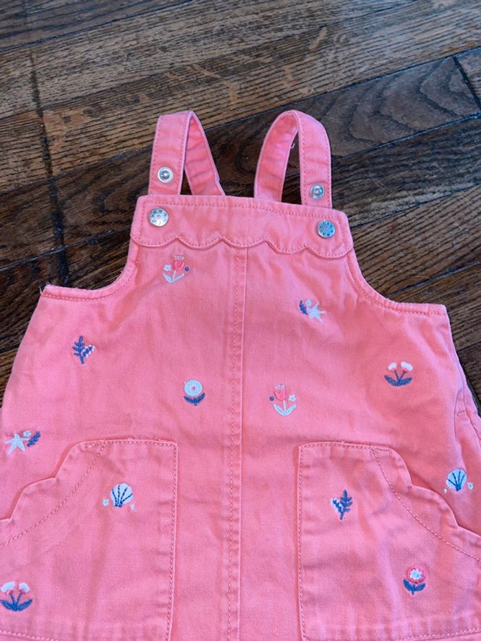 Robe sergent major 6 mois - photo numéro 2