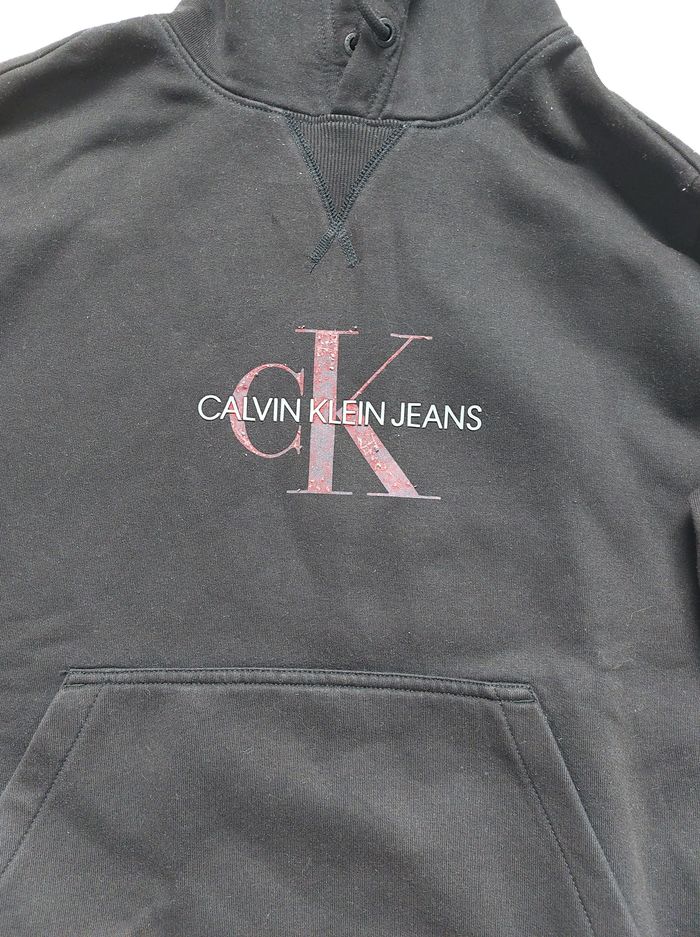 Sweat Calvin Klein - photo numéro 2