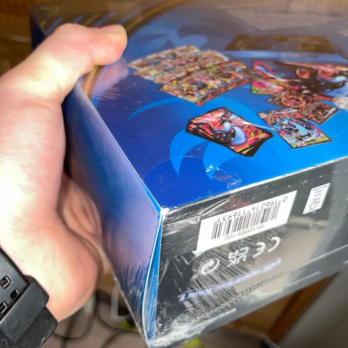 Upc ME02 Mega Dracaufeu - photo numéro 7