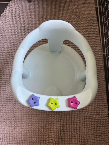 Siège de bain