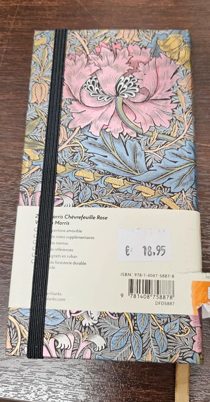 Agenda 2025 paperblanks taille slim - photo numéro 2