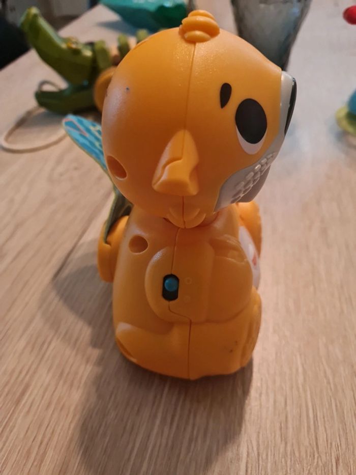 Jouet Hector le castor Linkimals Fisher Price - photo numéro 2