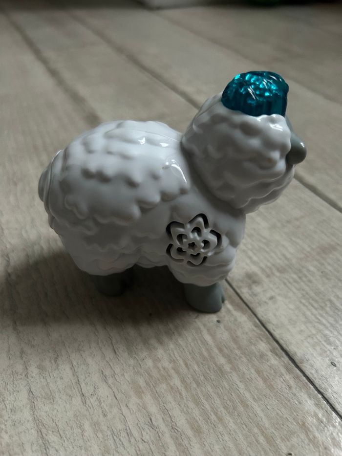 Tut tut animo pompon le mouton - photo numéro 7