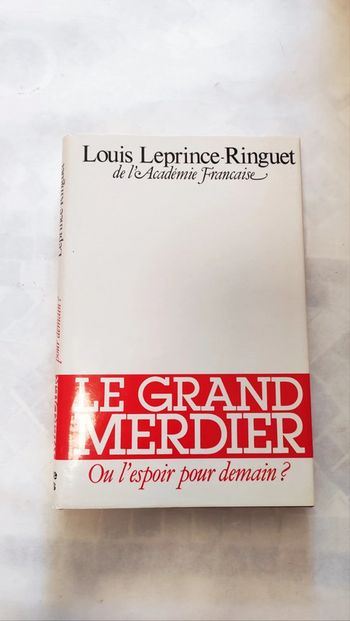 Le grand merdier