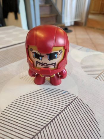 Figurine Mighty Muggs Iron Man