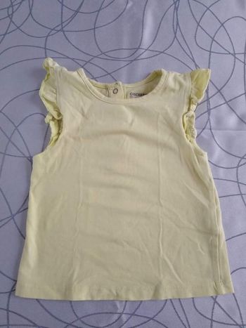 Tee-shirt Orchestra 18 mois