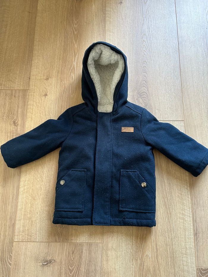 Manteau kiabi 18 mois