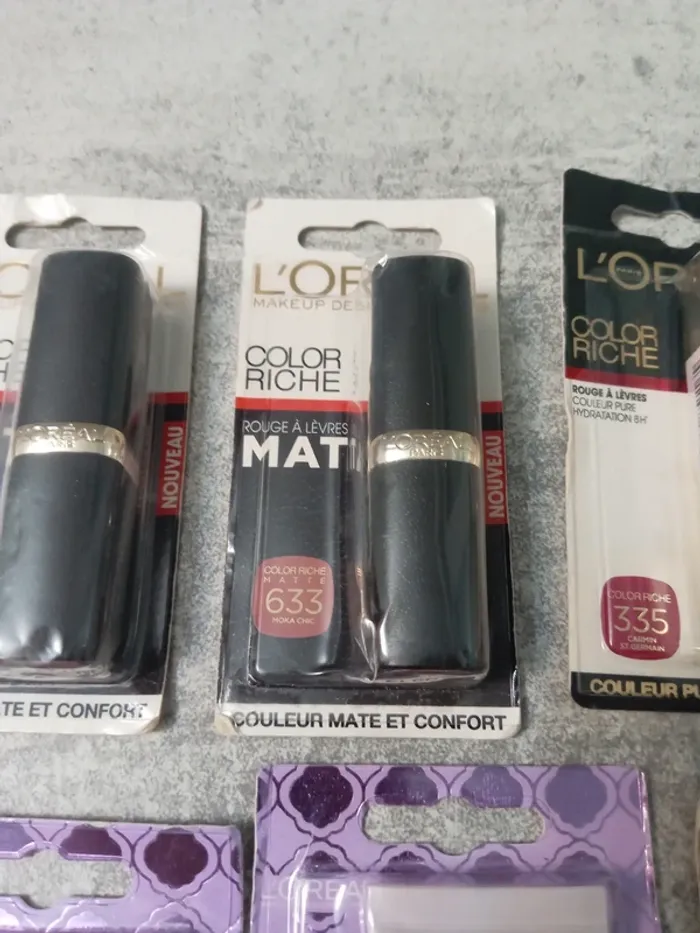 Lot complet maquillage - photo numéro 5