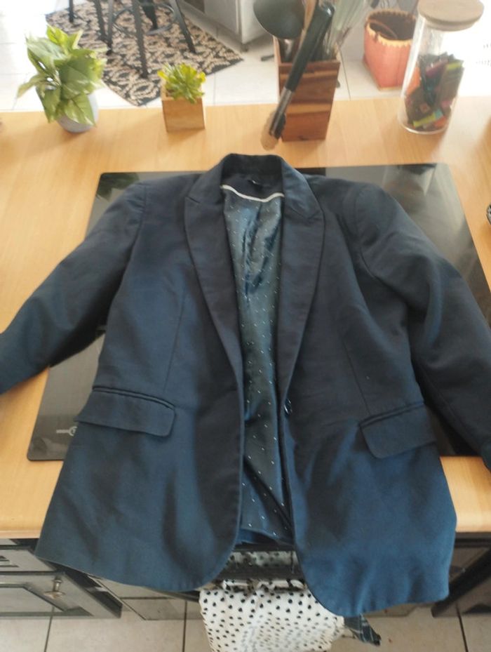 Blazers bleu marine Kiabi taille S