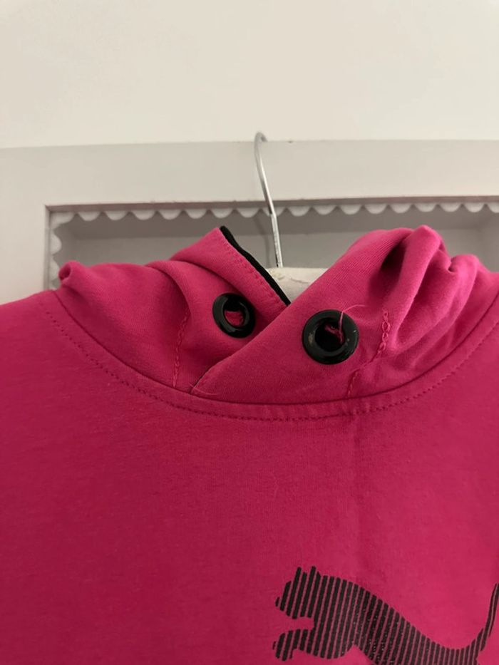 Sweat capuche Puma - photo numéro 4
