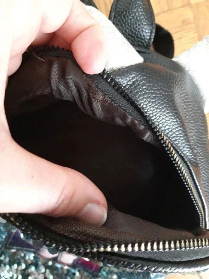 Sac à dos licorne poupée lol - photo numéro 5