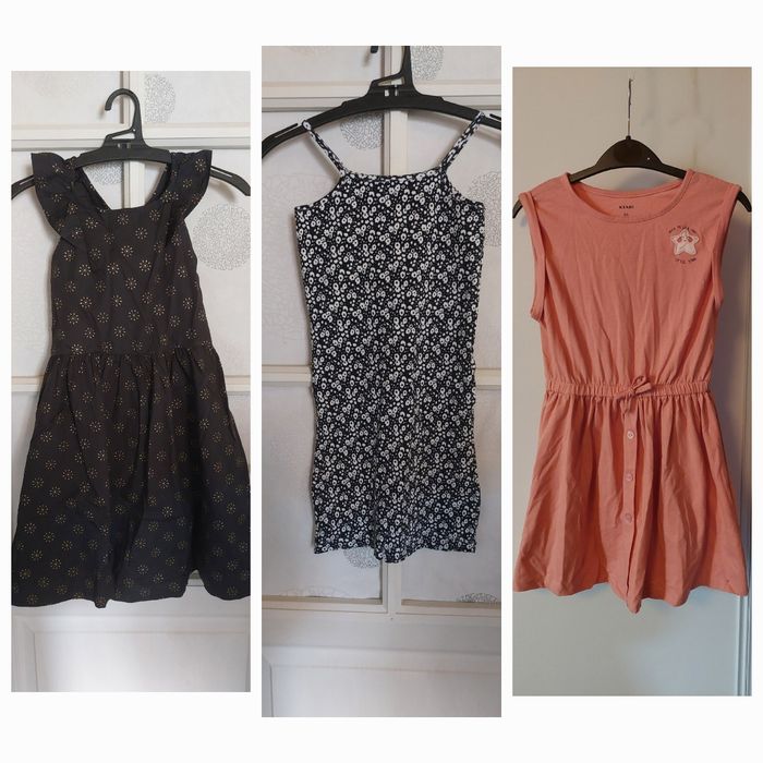 Lot de vêtements fille - photo numéro 5