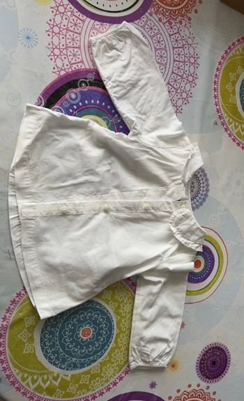 Chemise blanche