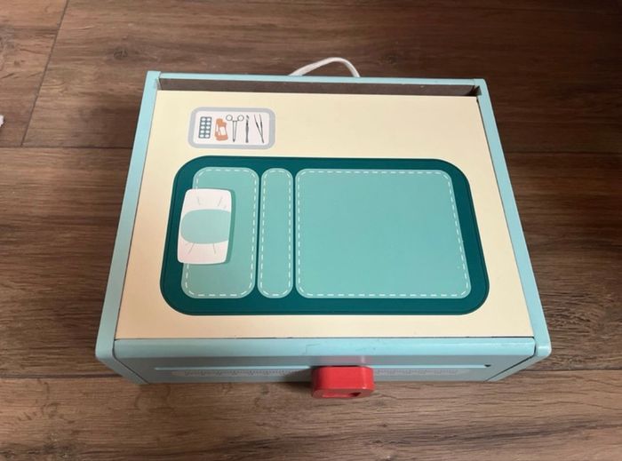 Palette vétérinaire en bois - photo numéro 4