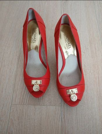 Sandales compensées Michael Kors 37