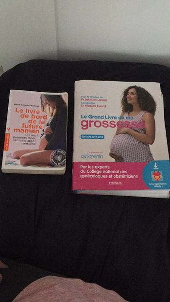 Lot de 2 livres