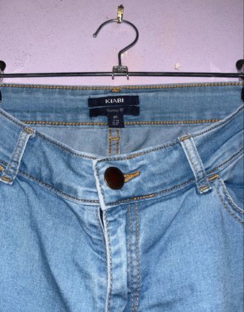 Jean femme - Kiabi - Taille 40 - en très bon état