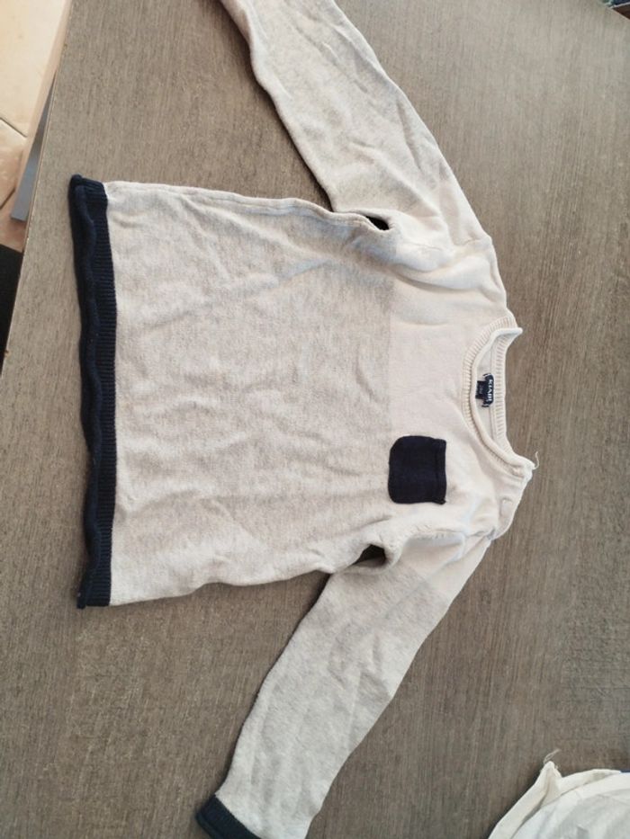 Pull léger