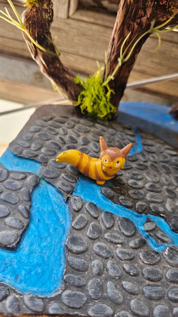 Super figurine Pokemon fouinette - photo numéro 3