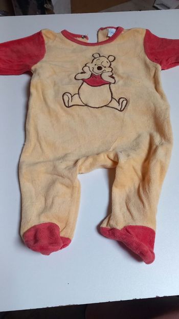 Pyjama winnie