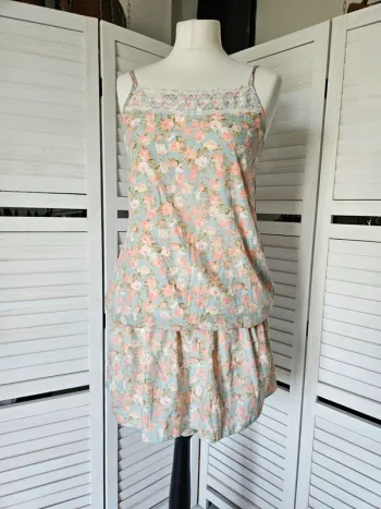 Robe été T.U