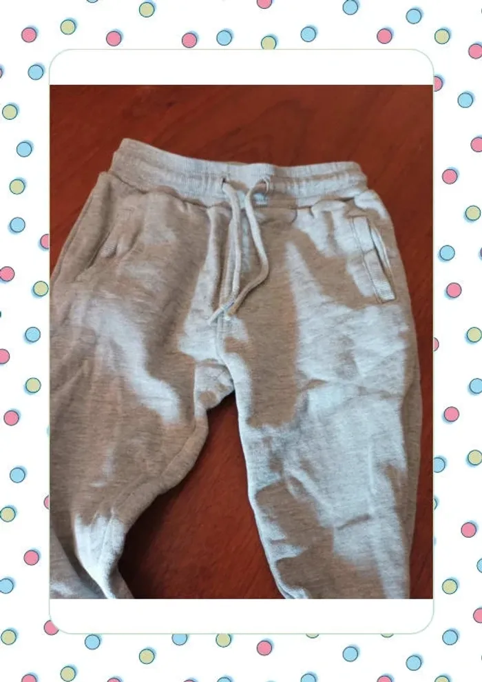 Pantalon en coton - photo numéro 3
