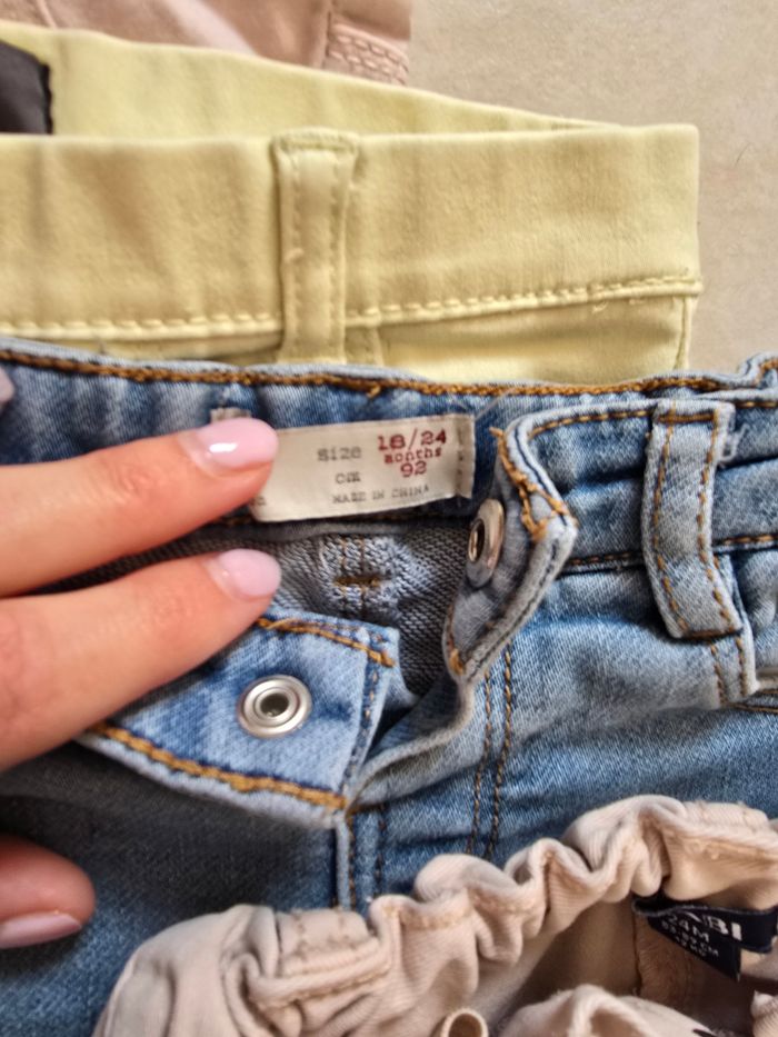 Lot de pantalon 24 mois - photo numéro 4