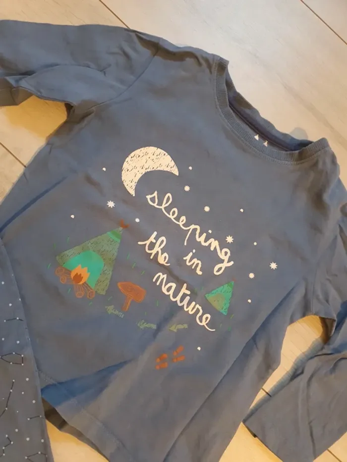 Pyjama léger 3 ans - photo numéro 2
