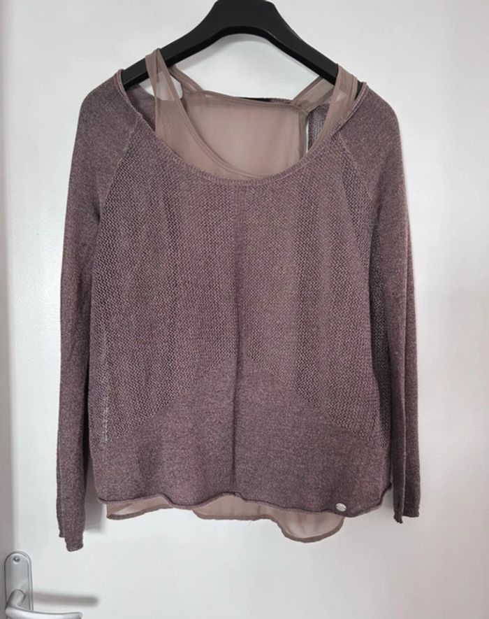 Haut les petites bombes taille m