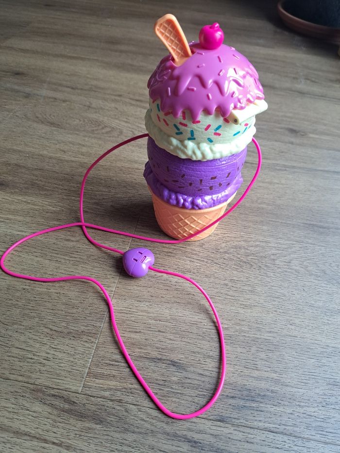 Polly pocket glace - photo numéro 2