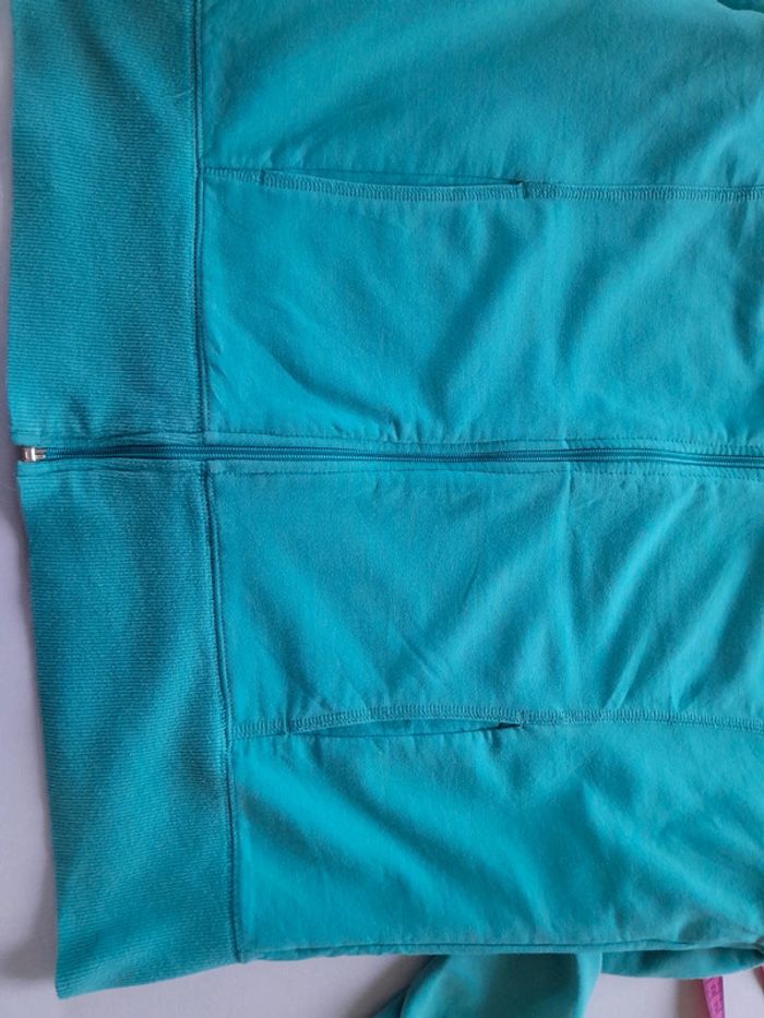 Veste sweat zippé Danskin - photo numéro 8