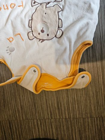 Gigoteuse bébé 