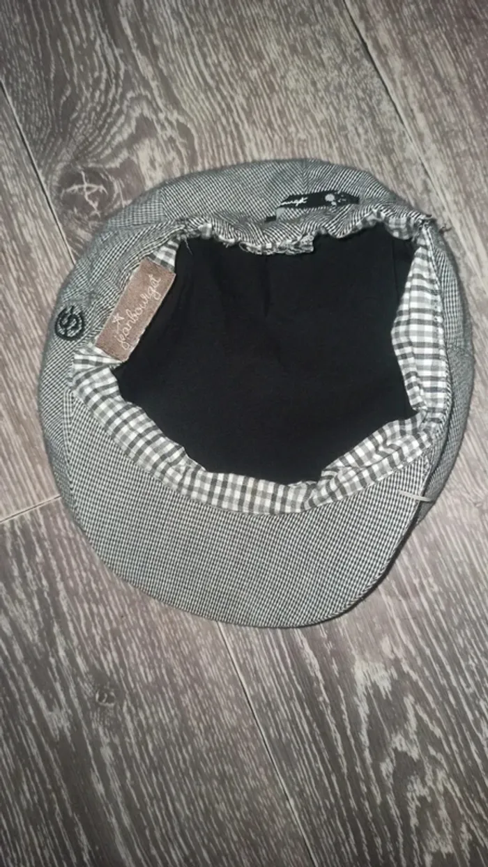 Casquette béret - photo numéro 2