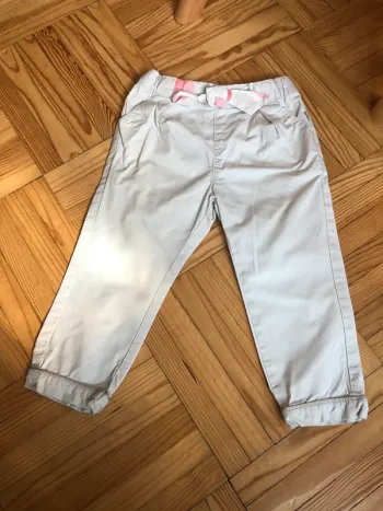 Pantalon beige