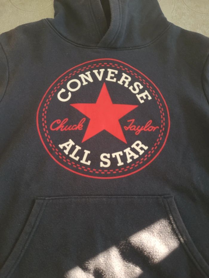Pull converse - photo numéro 2
