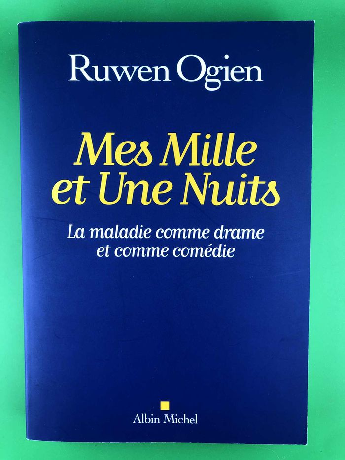 Mes mille et une nuits - Ruwen Ogien
